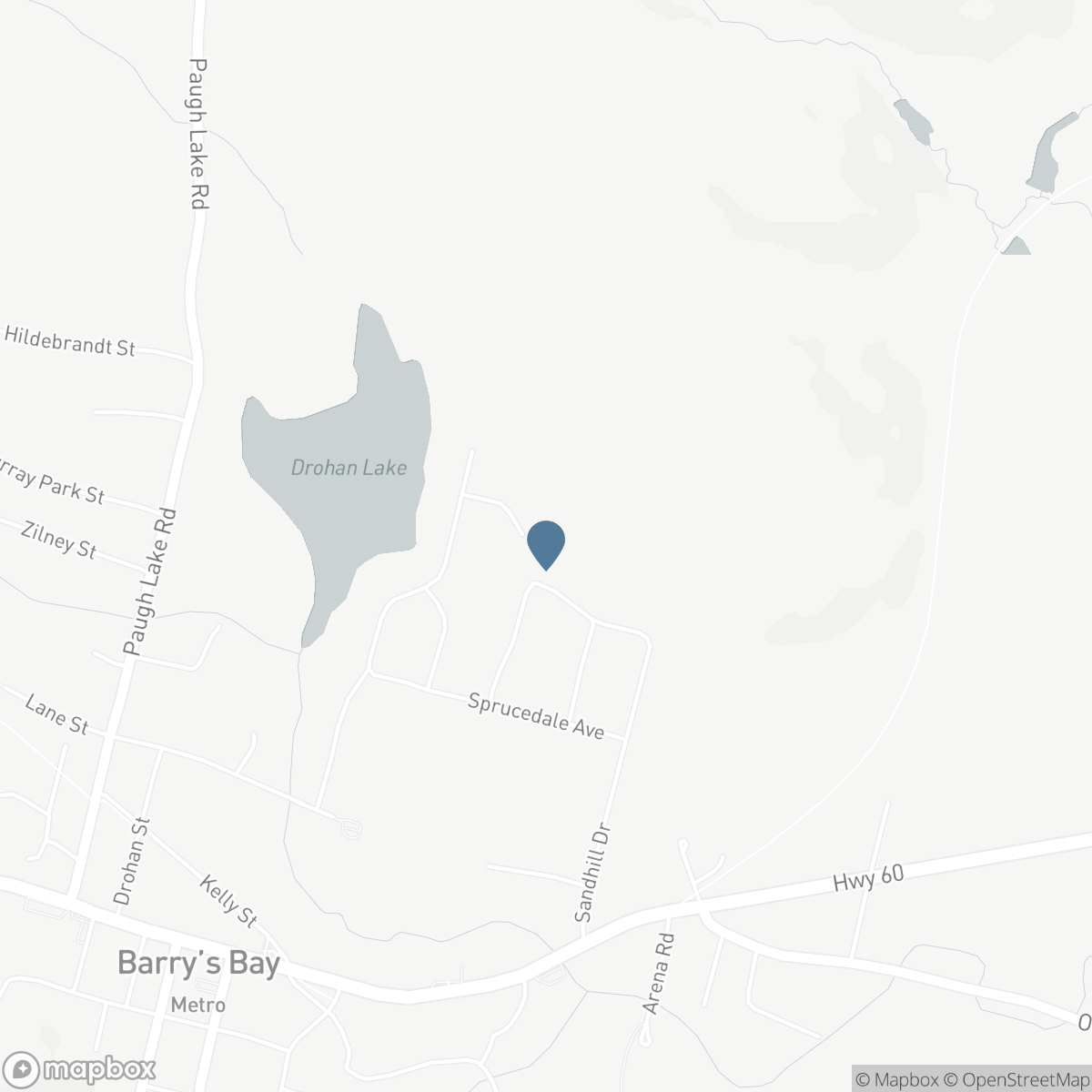 LOT 37 YANTHA CRESCENT, Madawaska Valley, Ontario K0J 1B0